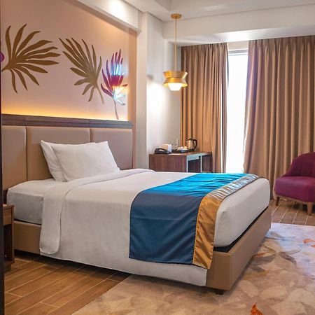 Kingsford Hotel Manila Paranaque City Dış mekan fotoğraf
