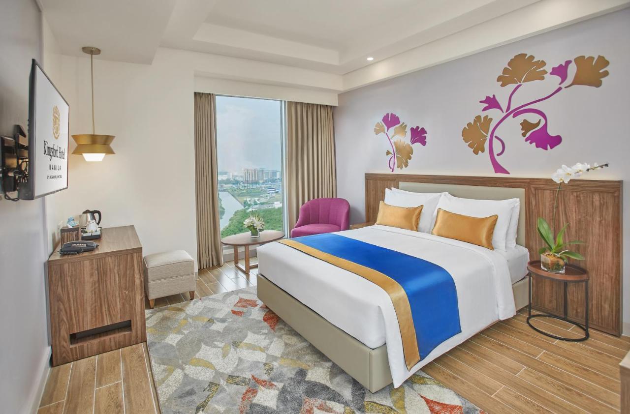 Kingsford Hotel Manila Paranaque City Dış mekan fotoğraf