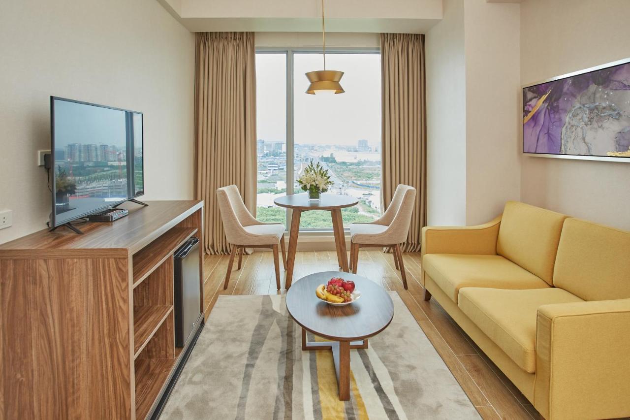 Kingsford Hotel Manila Paranaque City Dış mekan fotoğraf