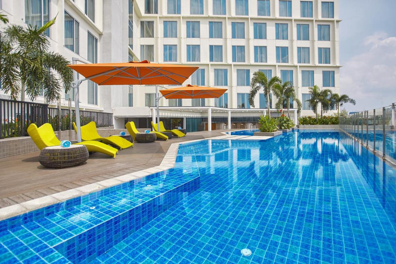 Kingsford Hotel Manila Paranaque City Dış mekan fotoğraf