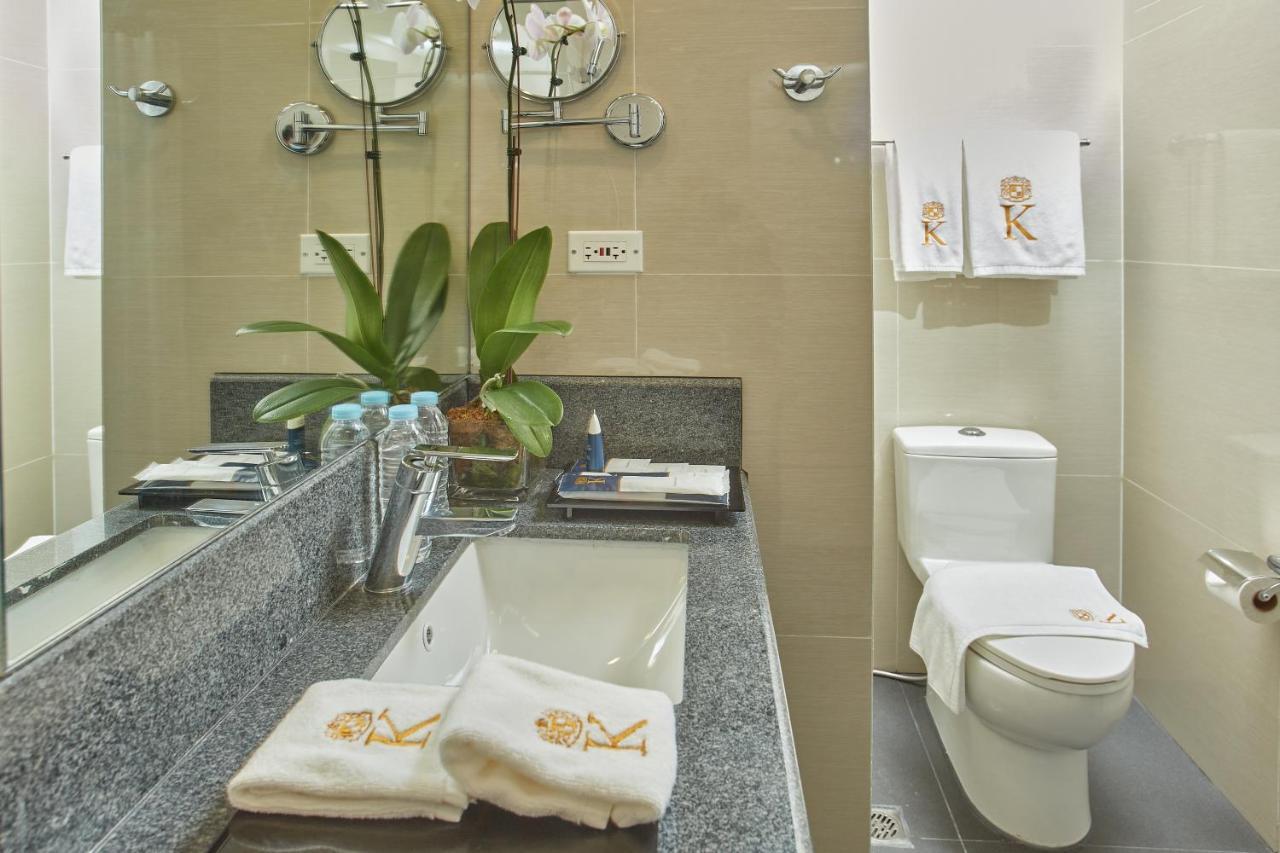 Kingsford Hotel Manila Paranaque City Dış mekan fotoğraf