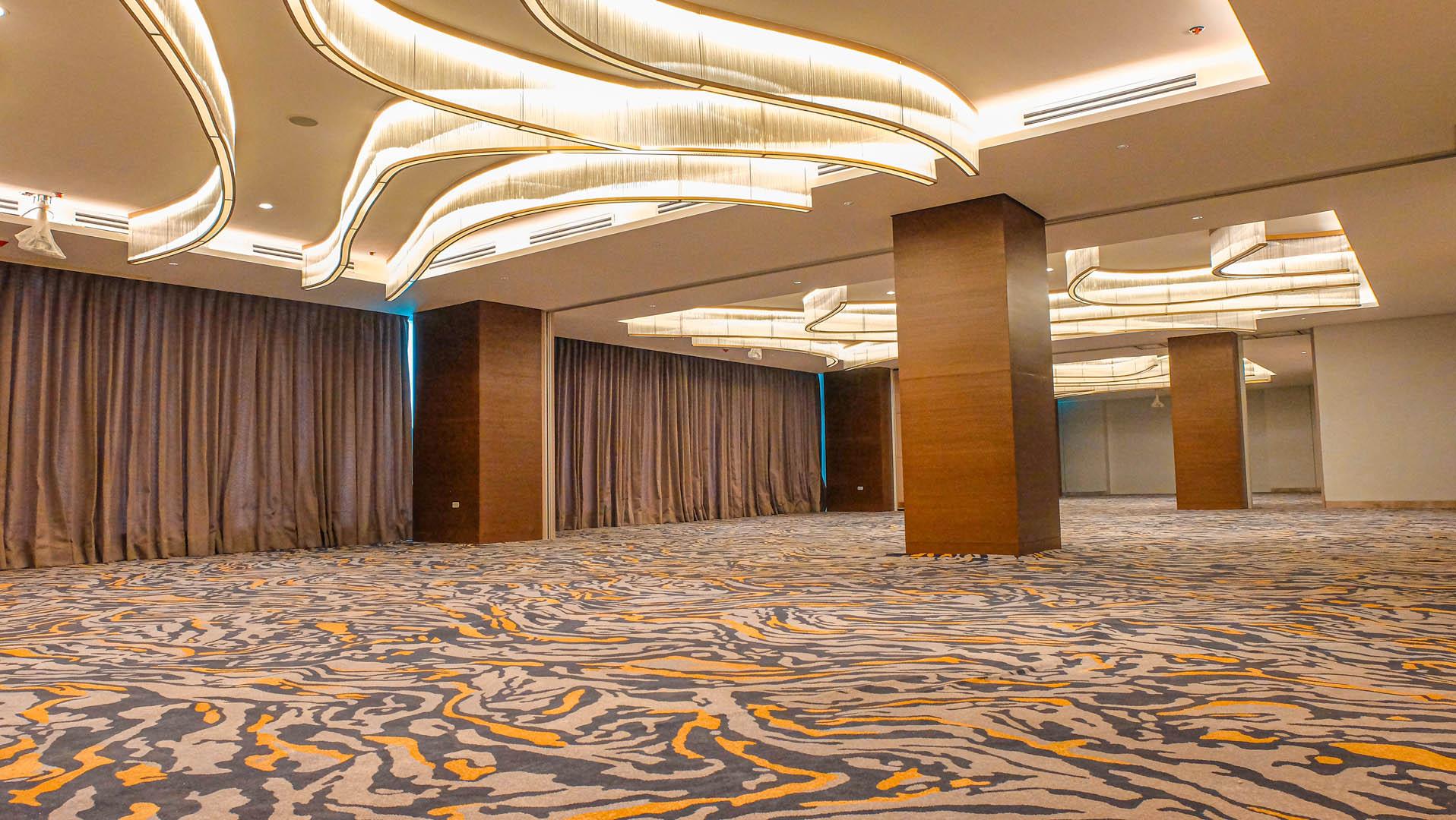 Kingsford Hotel Manila Paranaque City Dış mekan fotoğraf