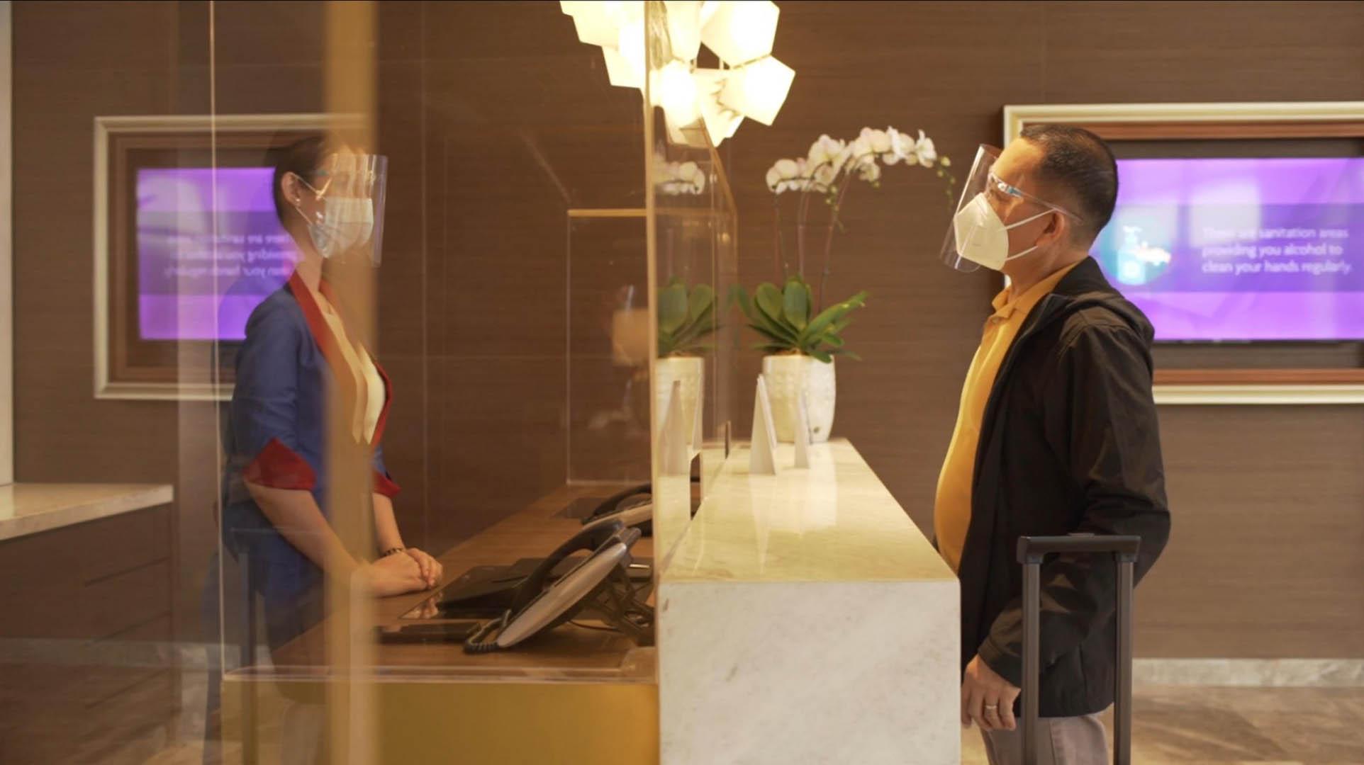 Kingsford Hotel Manila Paranaque City Dış mekan fotoğraf