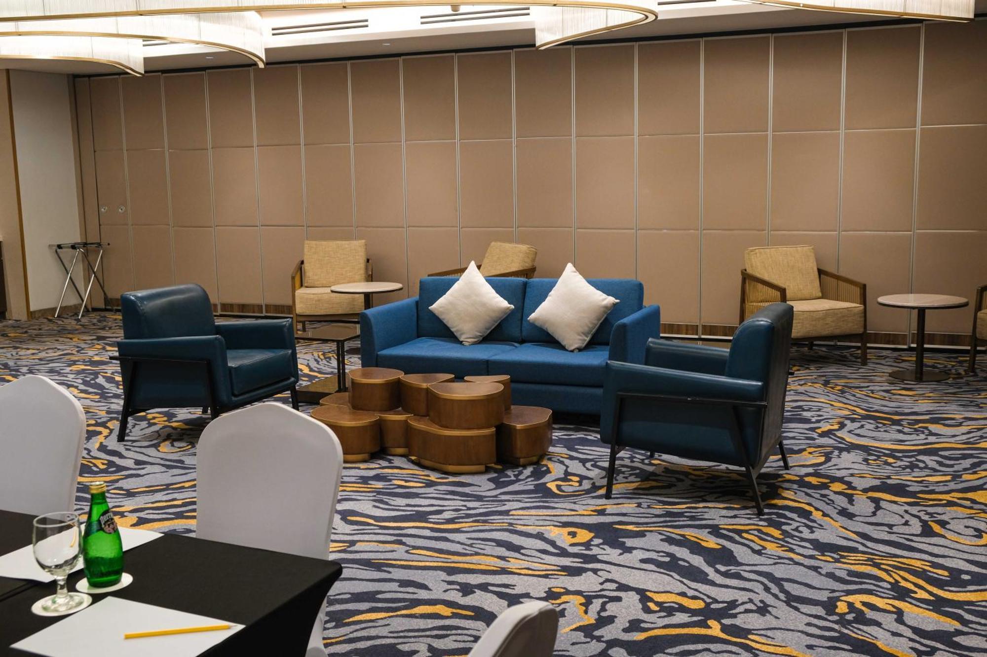 Kingsford Hotel Manila Paranaque City Dış mekan fotoğraf