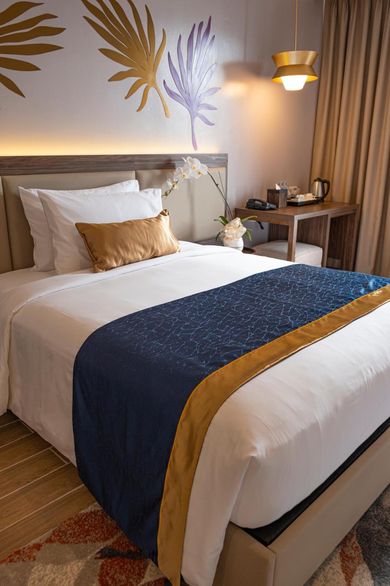 Kingsford Hotel Manila Paranaque City Dış mekan fotoğraf