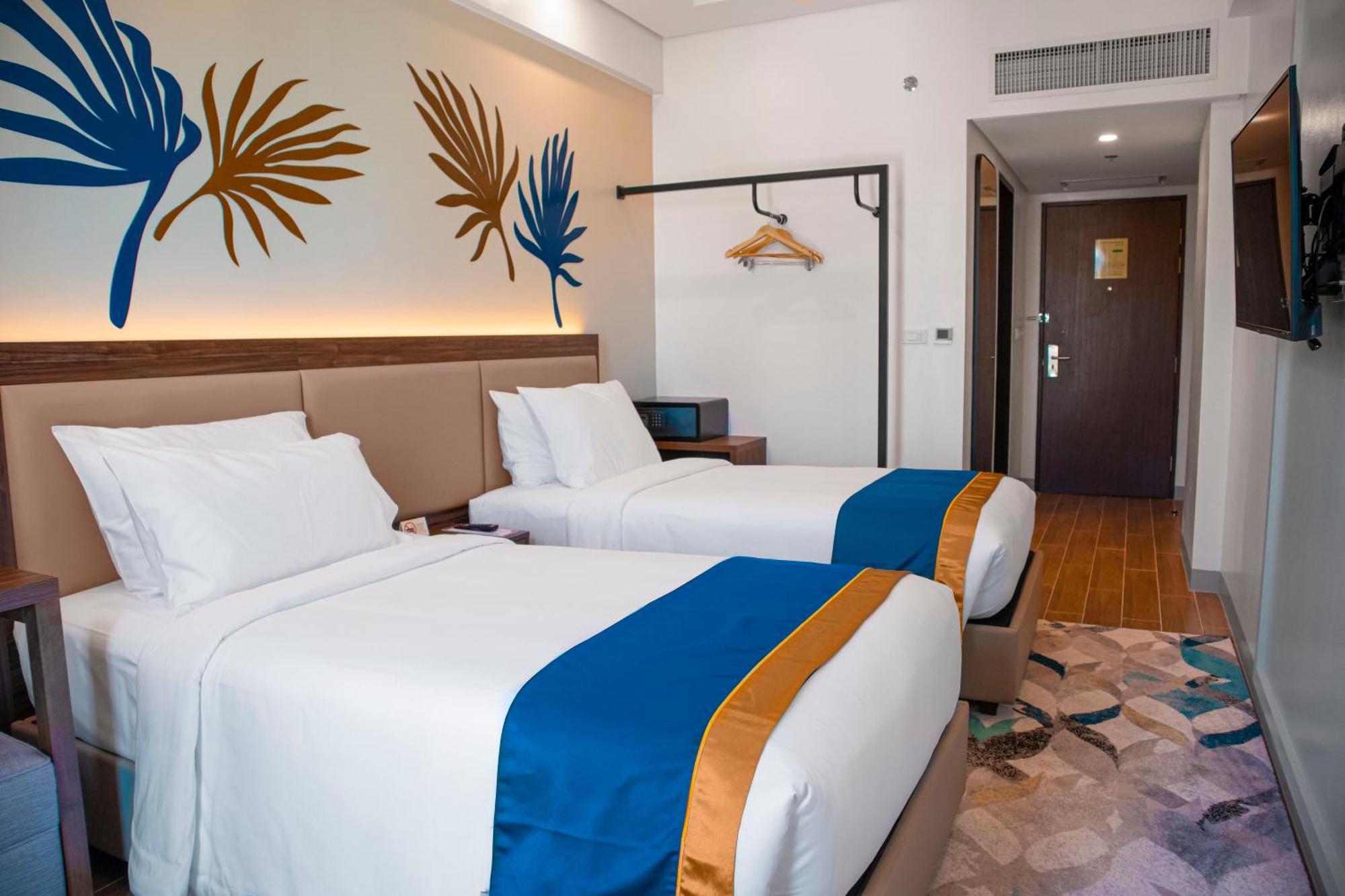 Kingsford Hotel Manila Paranaque City Dış mekan fotoğraf