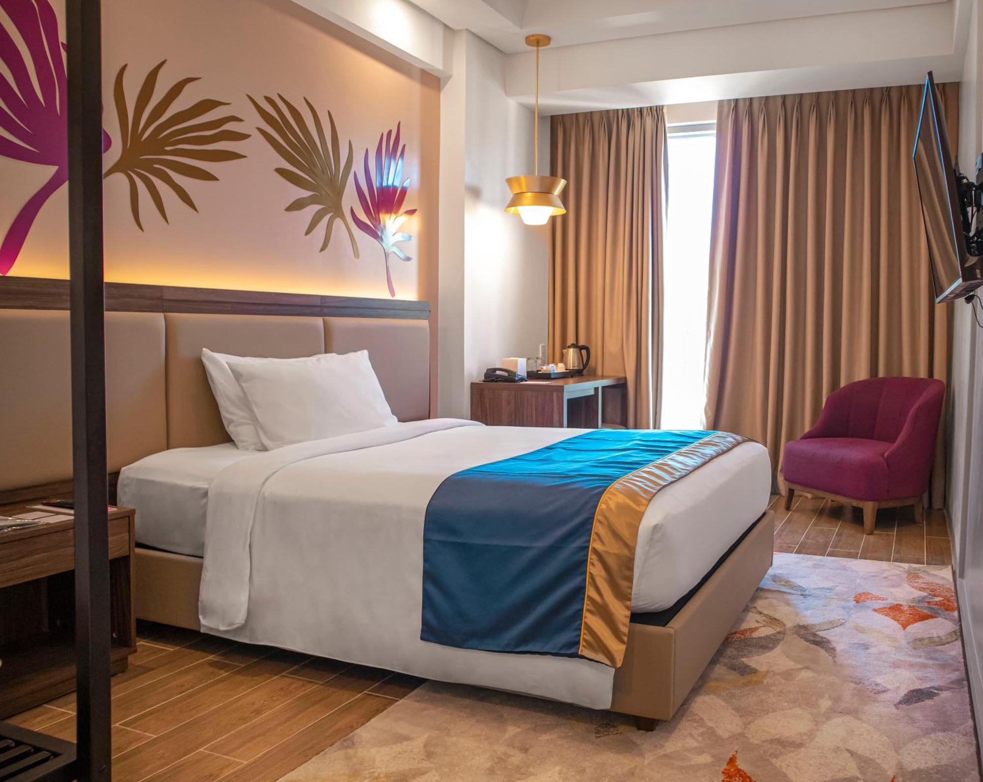 Kingsford Hotel Manila Paranaque City Dış mekan fotoğraf