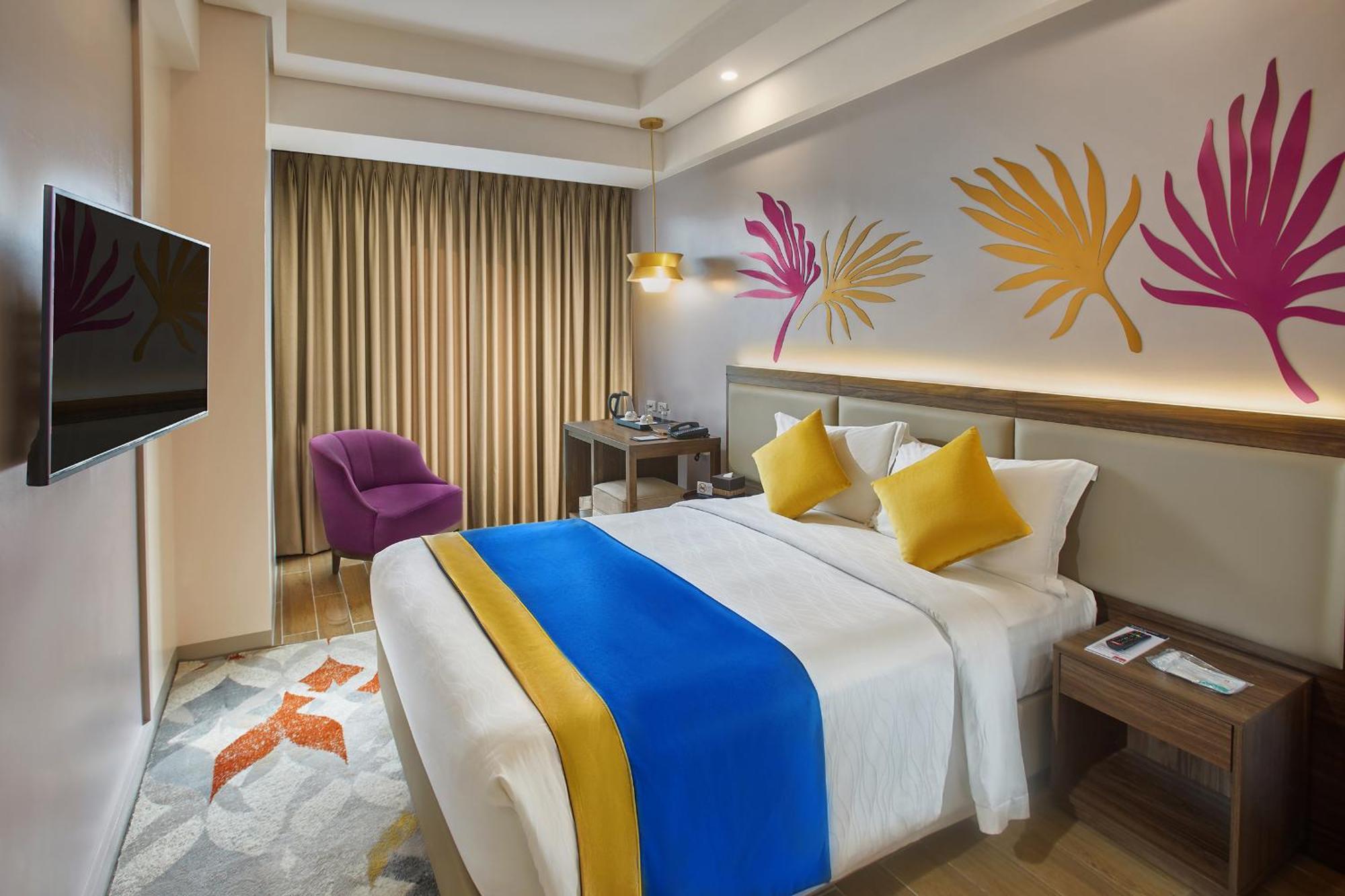 Kingsford Hotel Manila Paranaque City Dış mekan fotoğraf