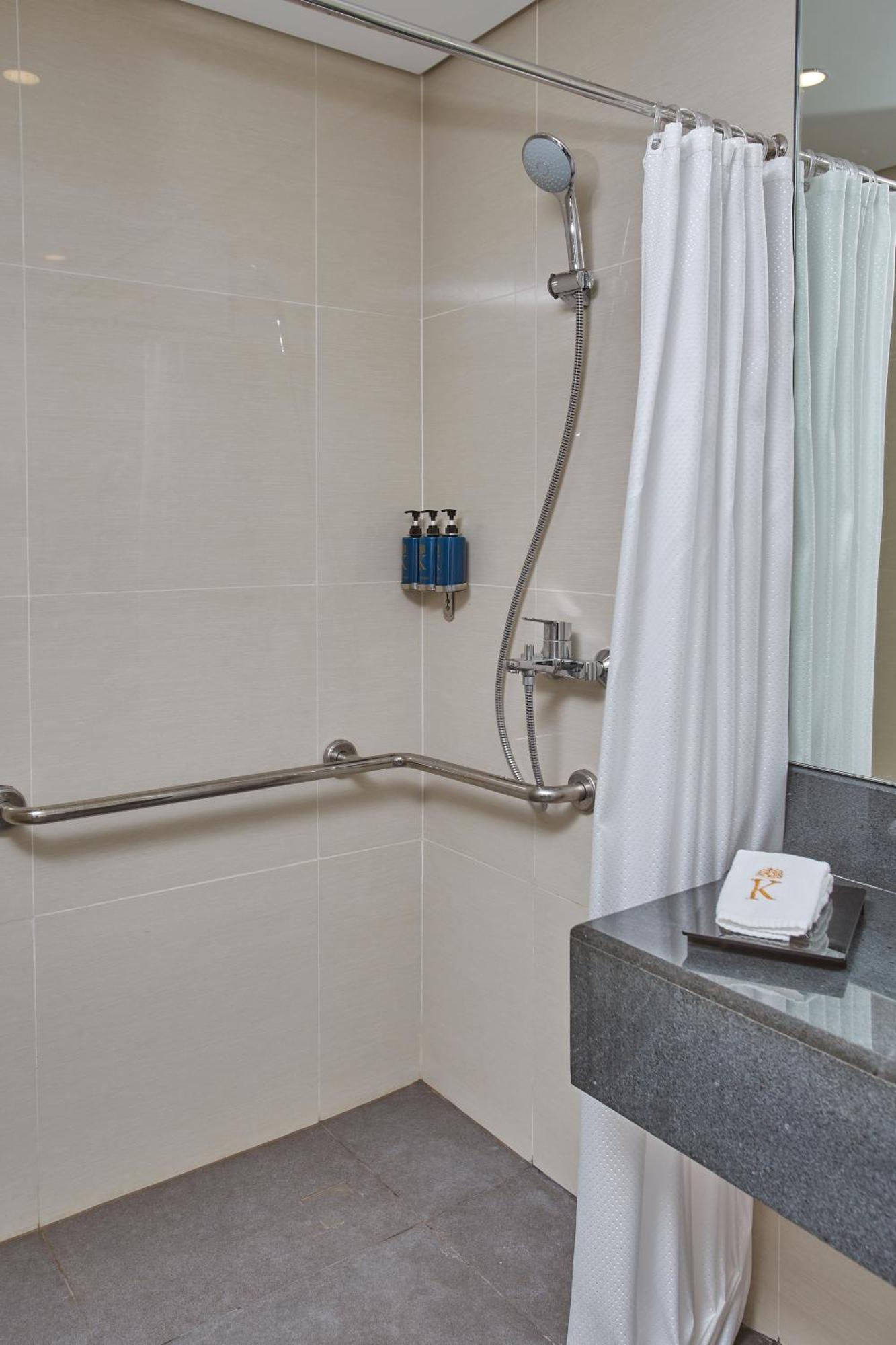 Kingsford Hotel Manila Paranaque City Dış mekan fotoğraf