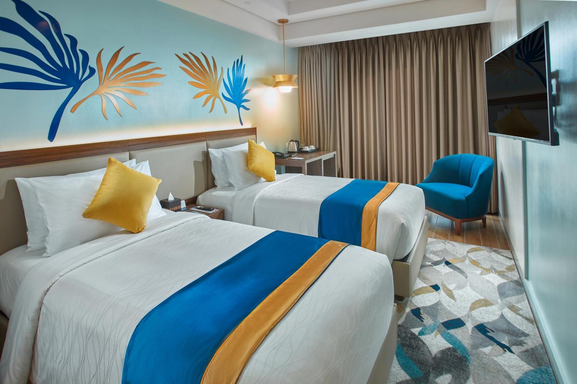 Kingsford Hotel Manila Paranaque City Dış mekan fotoğraf